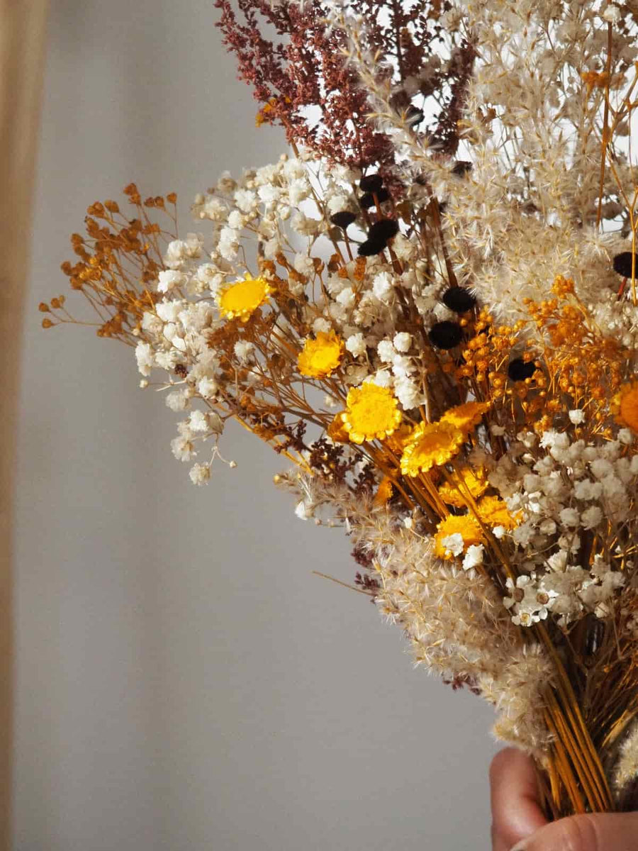 Ramo flores preservadas - Grace – Flowering Moments