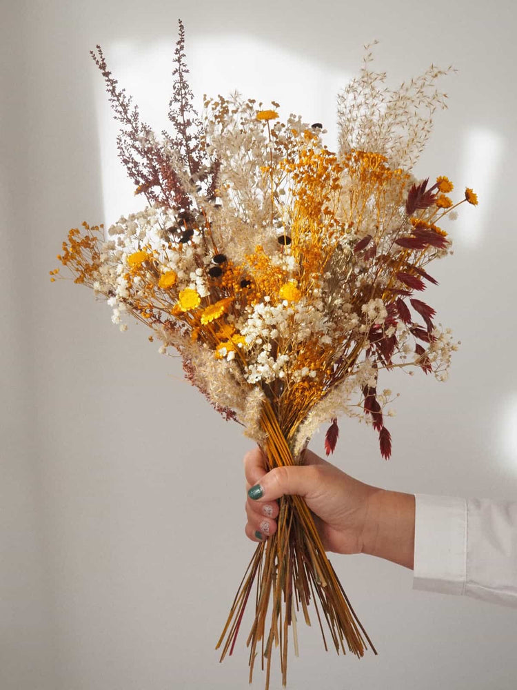 Ramos y ramilletes de flores secas online - ¡Entra ya!