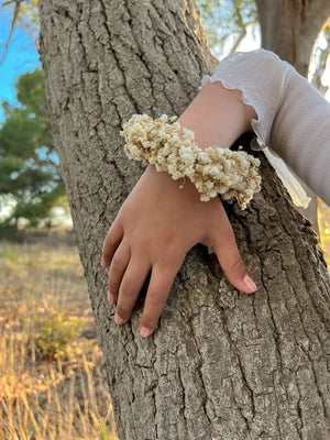 
                  
                    Pulsera de flores preservadas Paz
                  
                