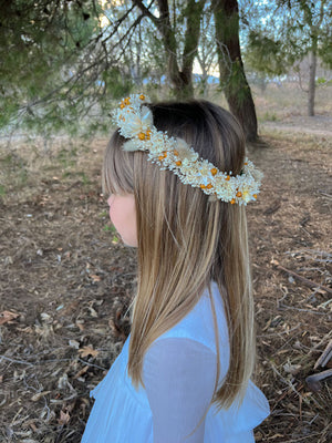 
                  
                    Corona de flores preservadas Naiara
                  
                