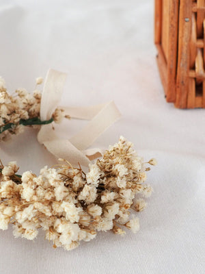 
                  
                    Pulsera de flores preservadas Paz
                  
                