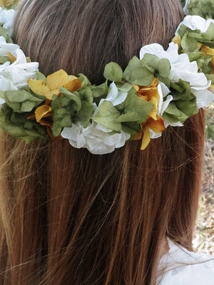 
                  
                    Corona de flores preservadas Horten
                  
                